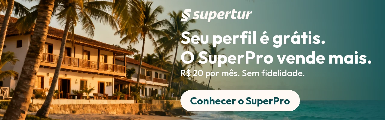 Seu perfil é grátis. O SuperPro vende mais. Conheça o SuperPro, a partir de R$ 20 por mês.