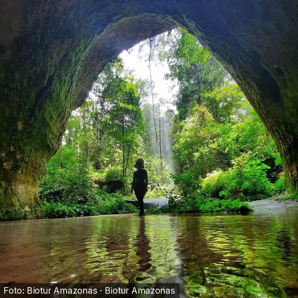 Caverna do Maroaga