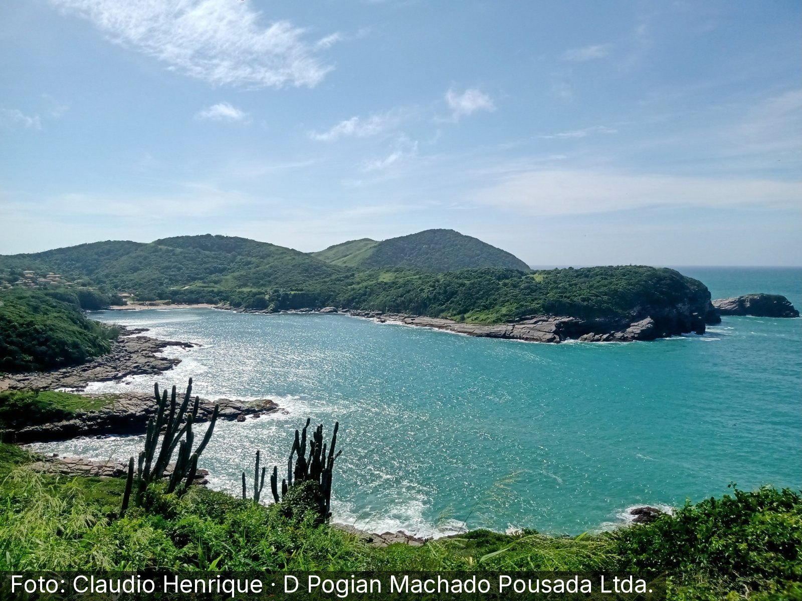 Mirante Ponta da Ferradura
