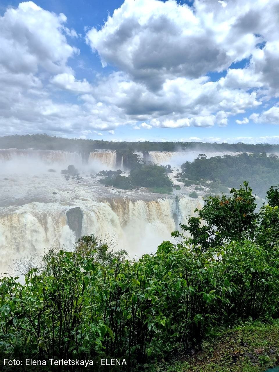 Iguazú Falls
