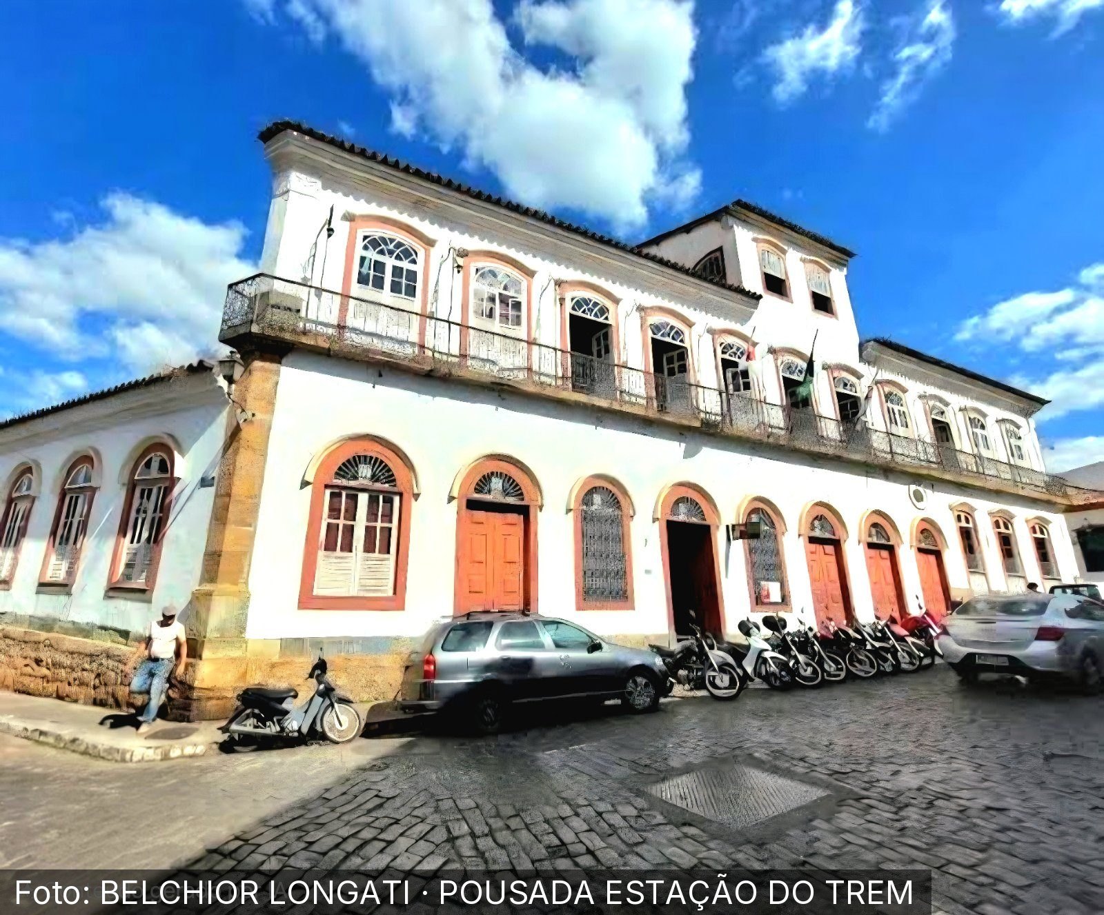 Solar da Baronesa de Itaverava