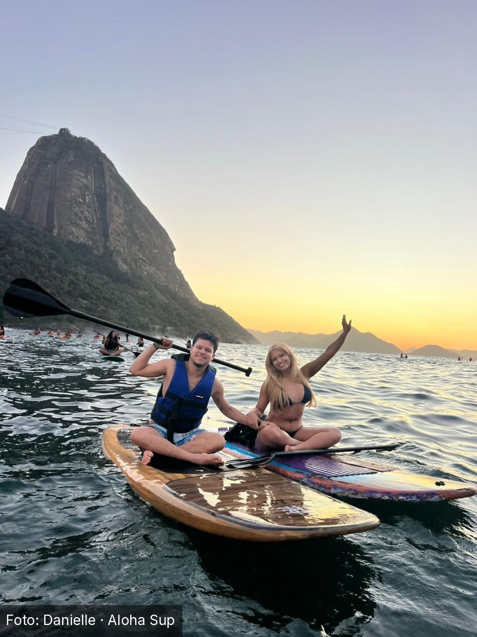 Praia Vermelha