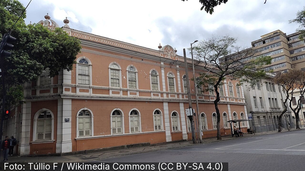 Centro Cultural UFMG