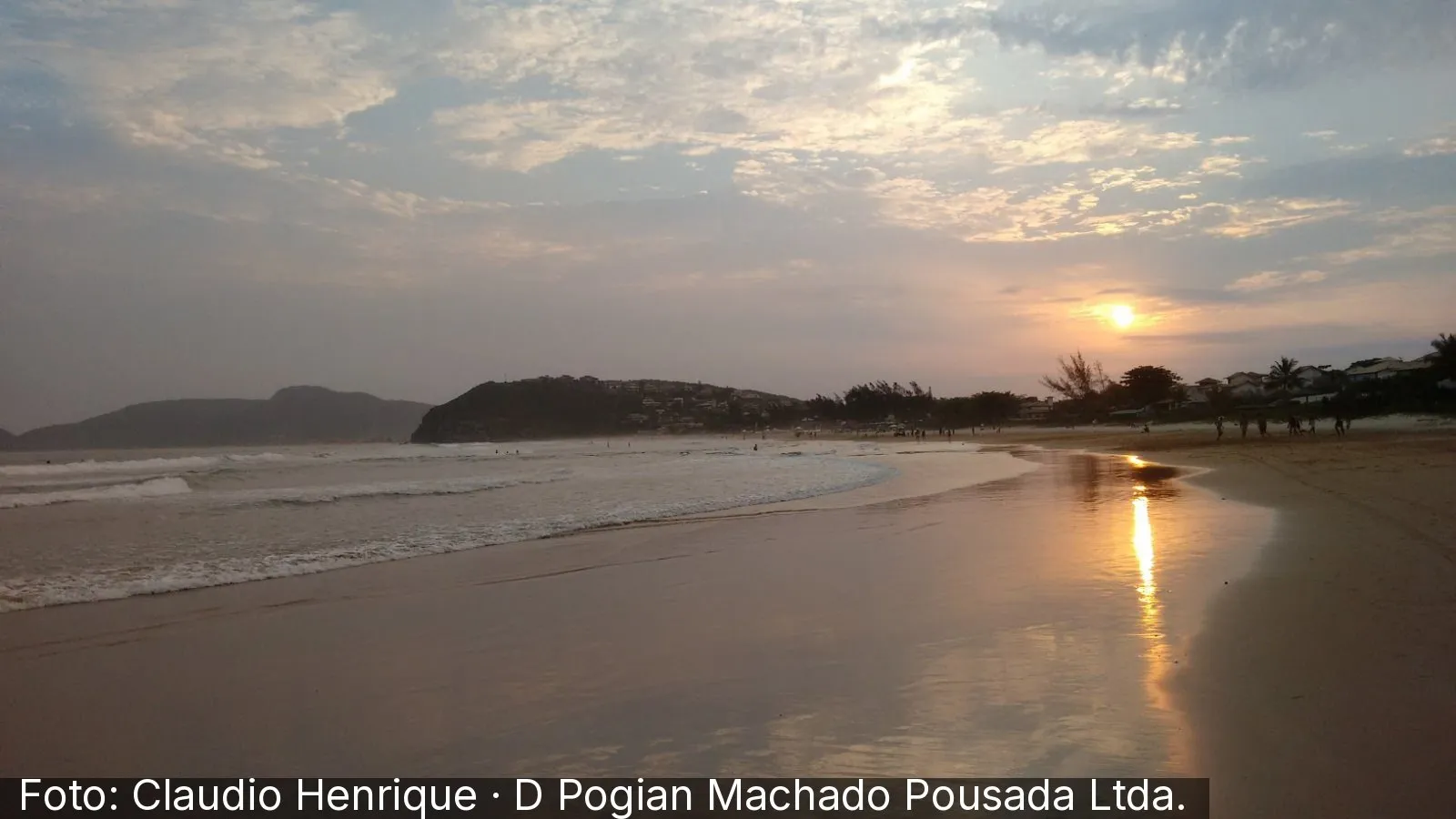 Praia de Geribá