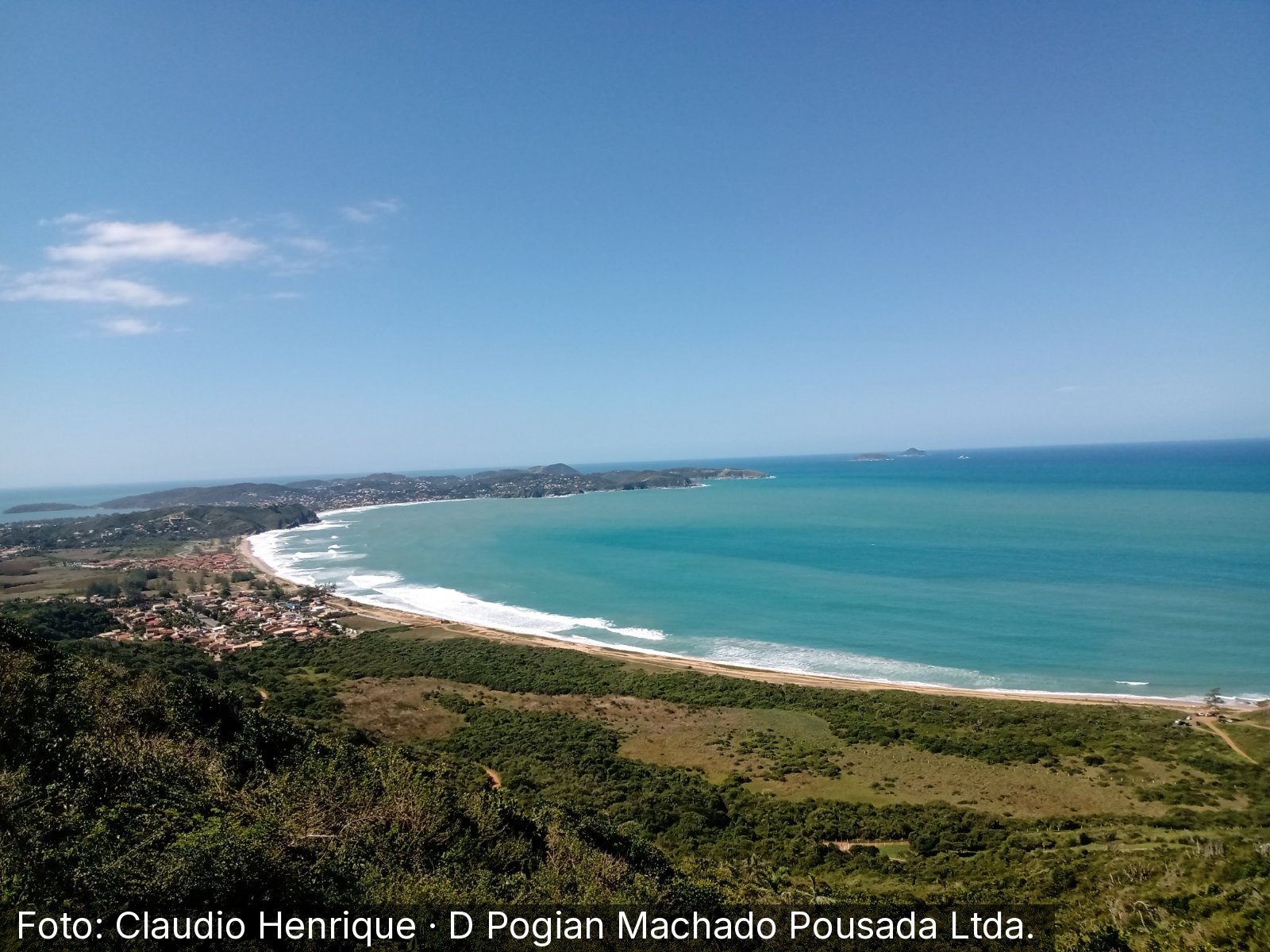 Praia Tucuns