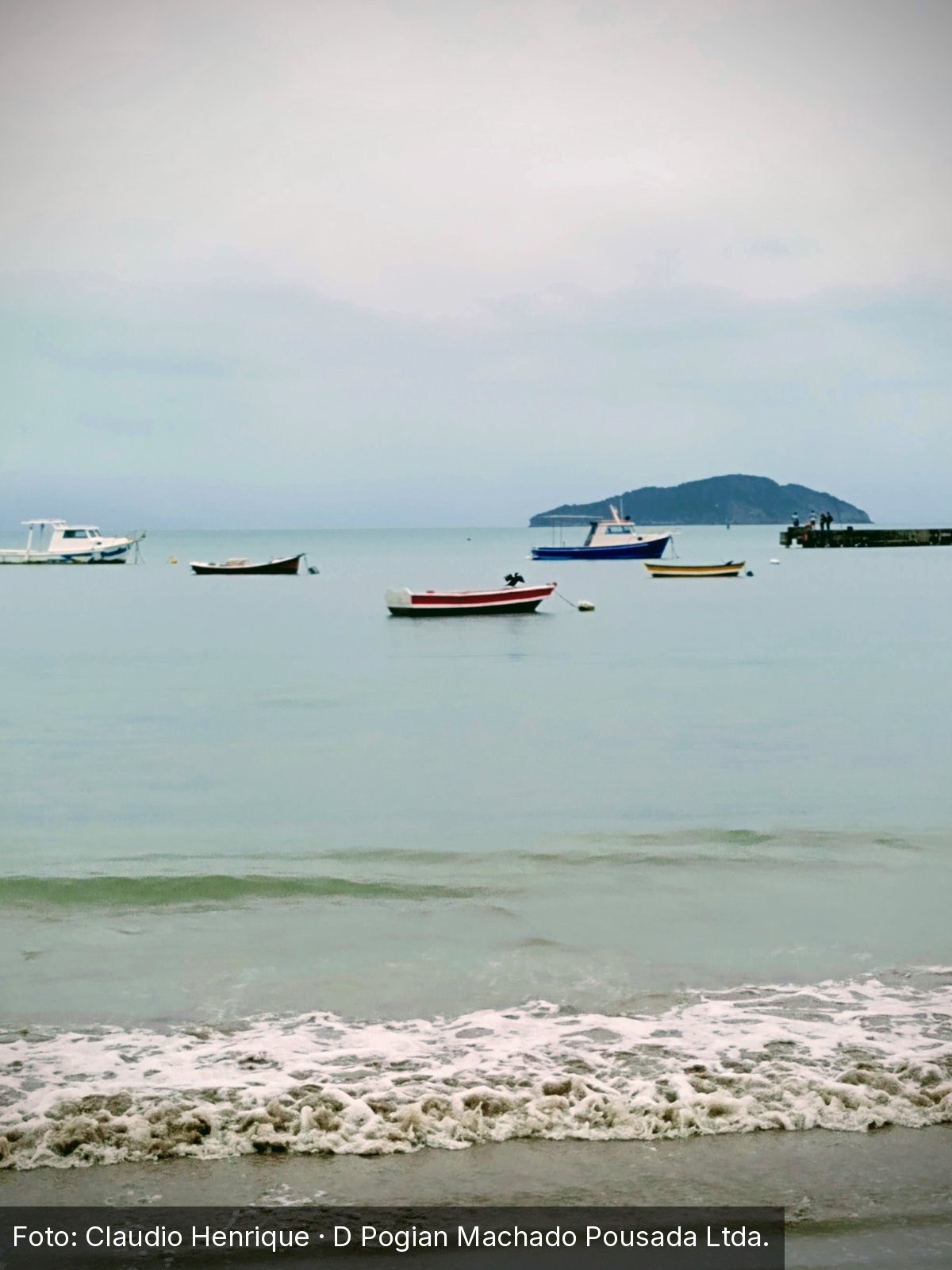 Praia de Manguinhos