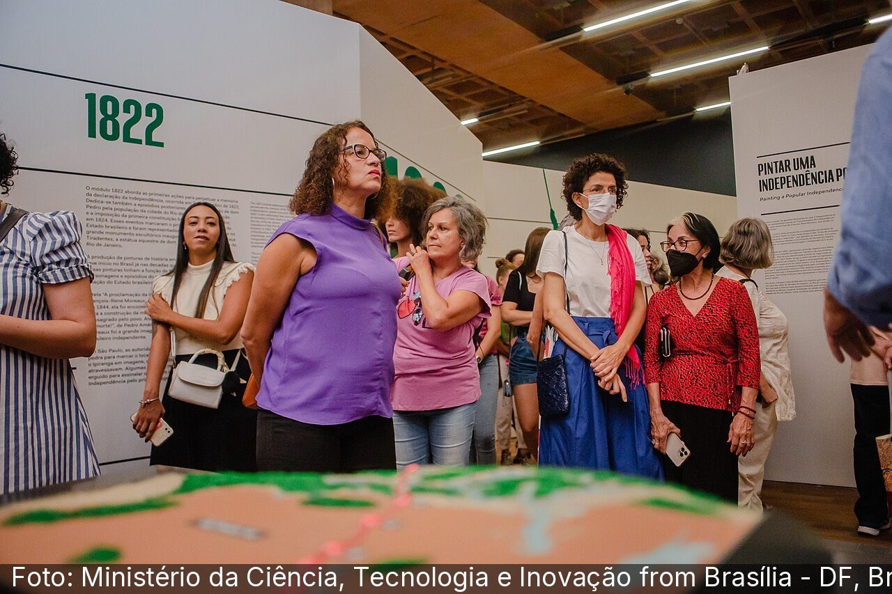 Museu Paulista — Foto: Ministério da Ciência, Tecnologia e Inovação from Brasília - DF, Brasil / Wikimedia Commons (CC BY 2.0)