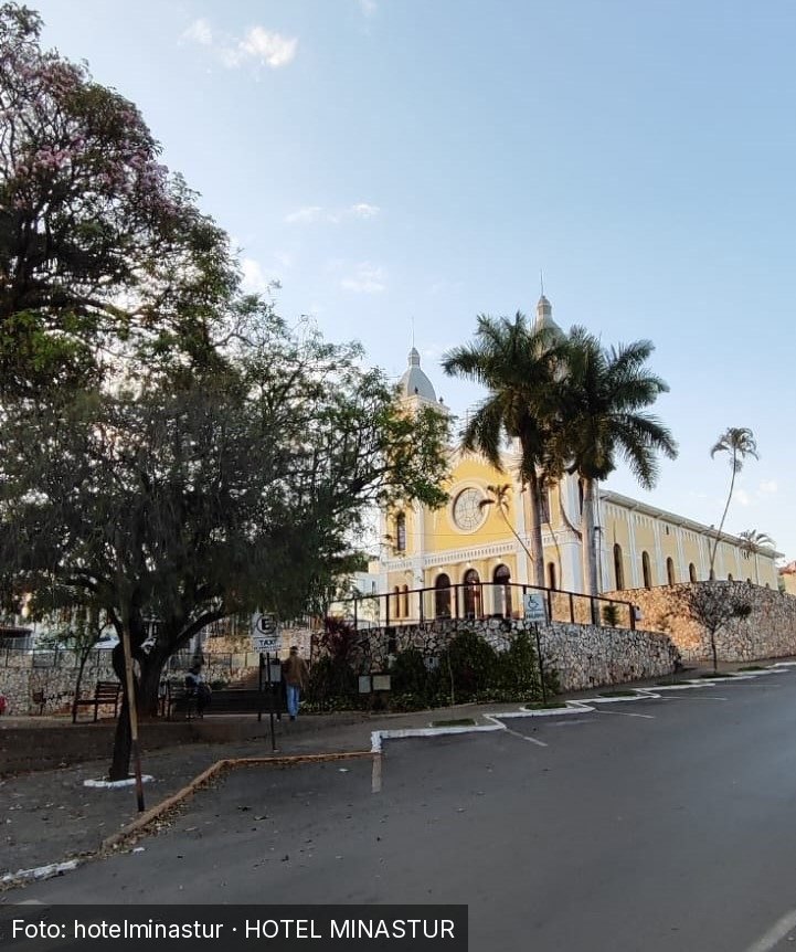 Igreja Matriz de São Sebastião