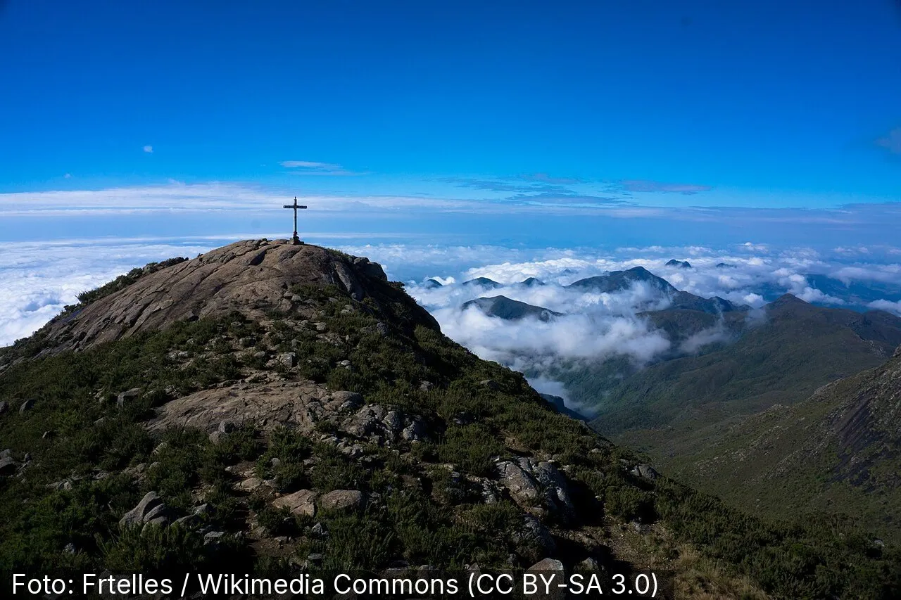 Pico da Bandeira
