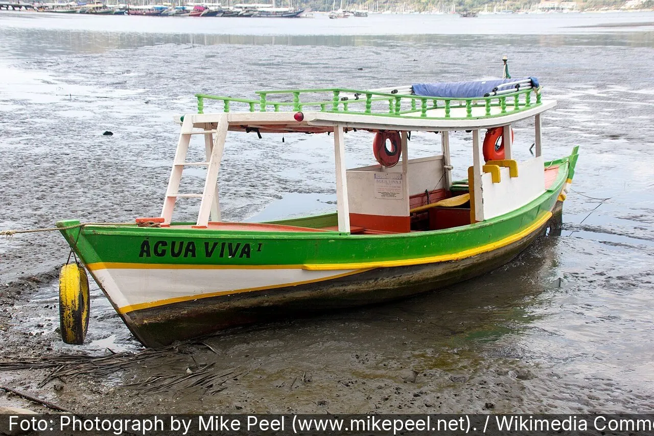Pier — Foto: Photograph by Mike Peel (www.mikepeel.net). / Wikimedia Commons (CC BY-SA 4.0)