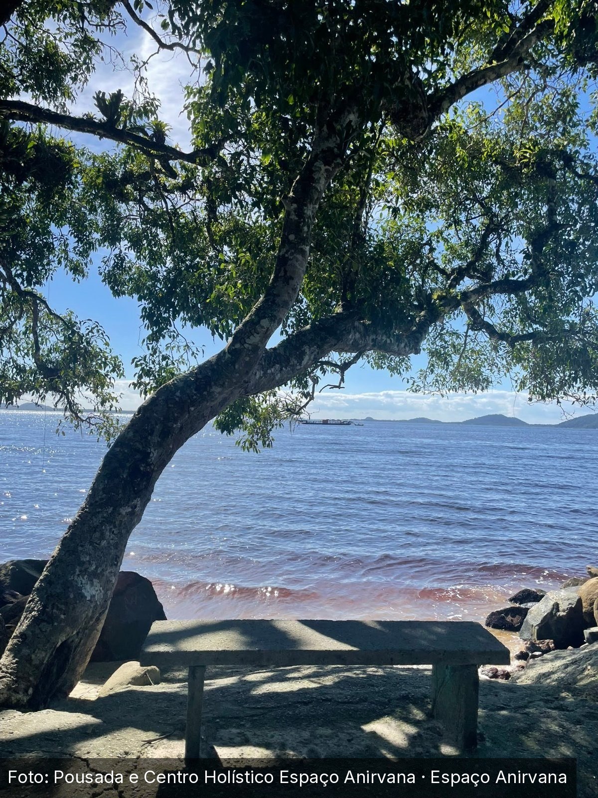 Praia Mansa