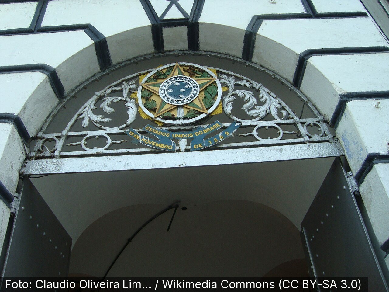 Forte de Copacabana — Foto: Claudio Oliveira Lim… / Wikimedia Commons (CC BY-SA 3.0)