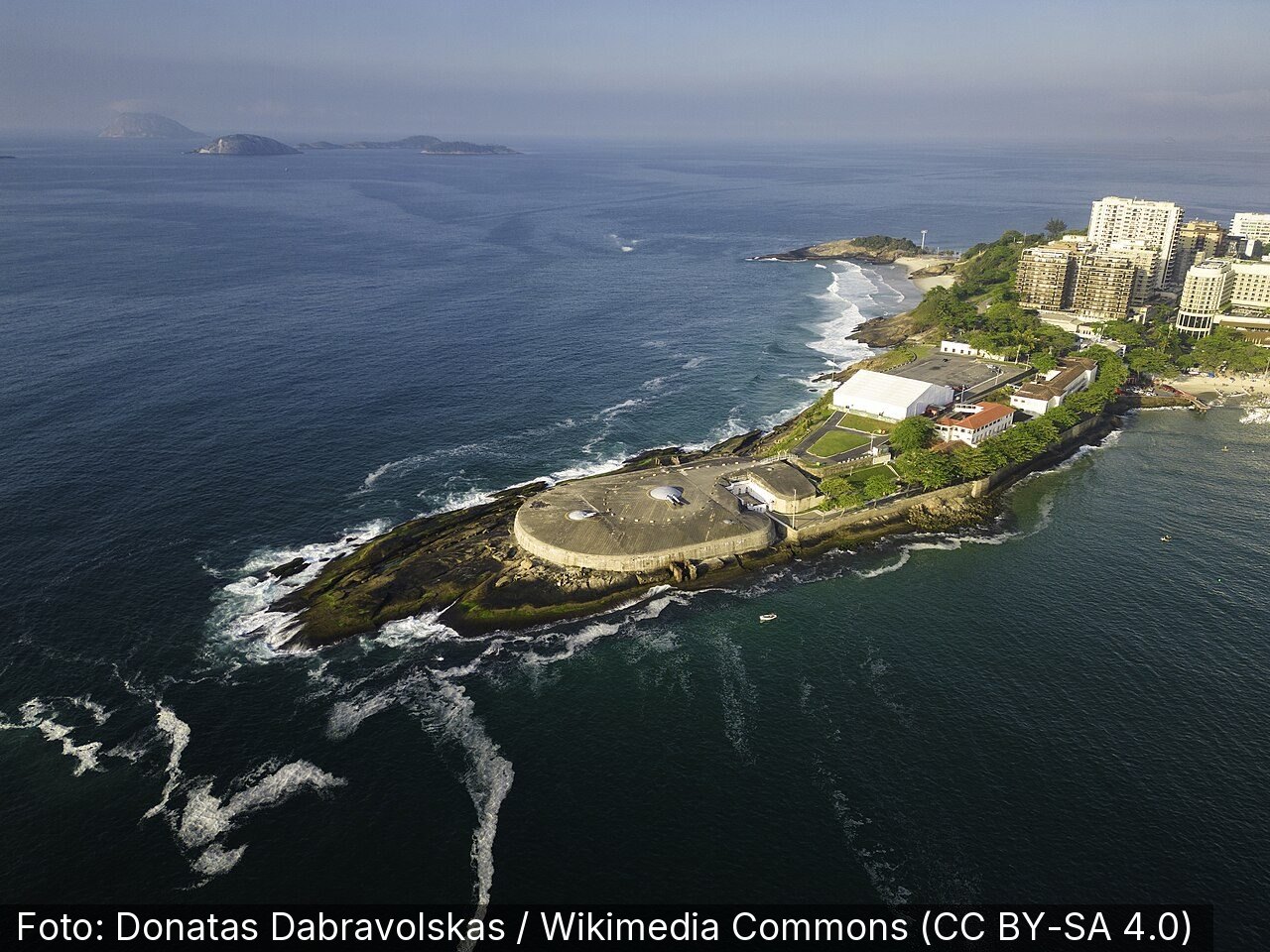 Forte de Copacabana