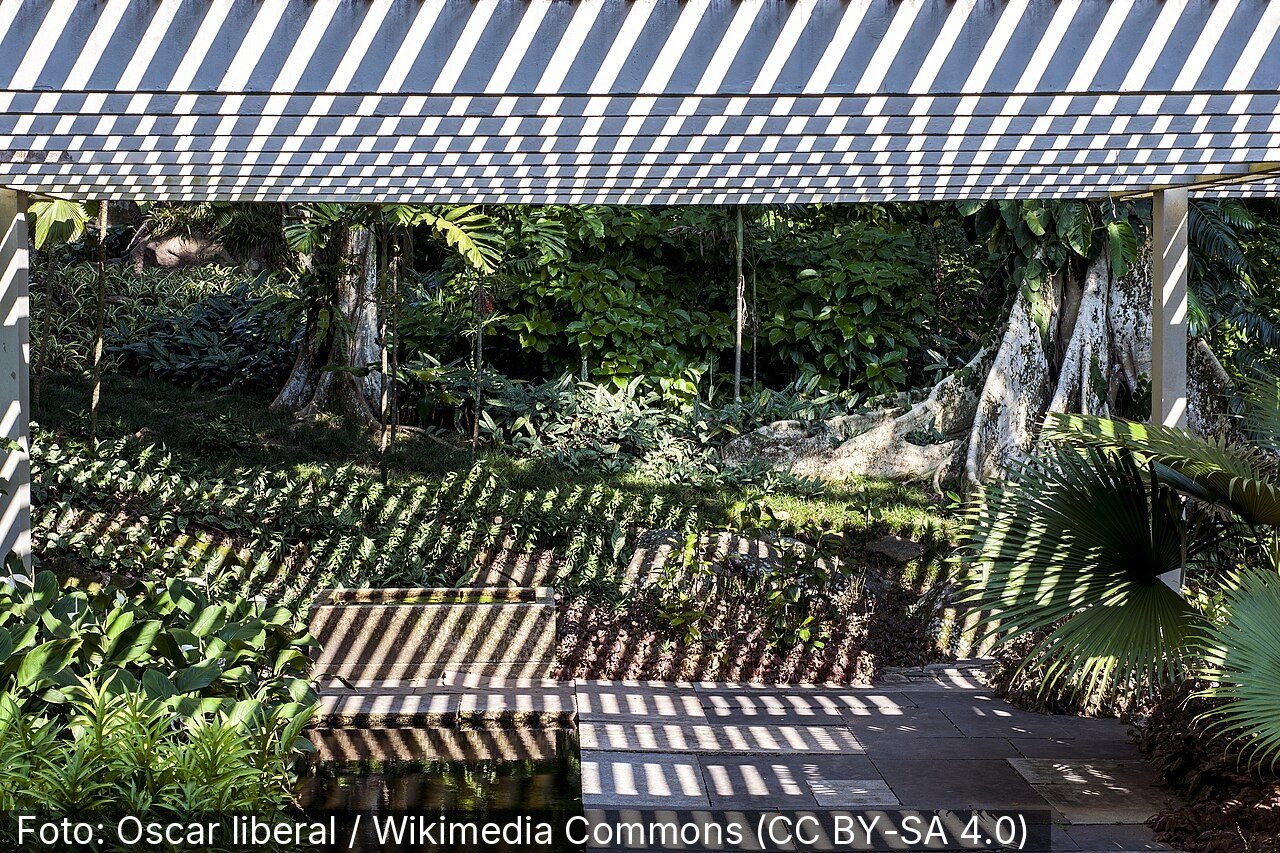Sítio Roberto Burle Marx