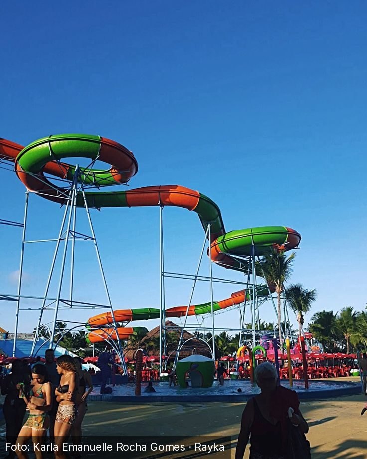 Veneza Water Park;160208