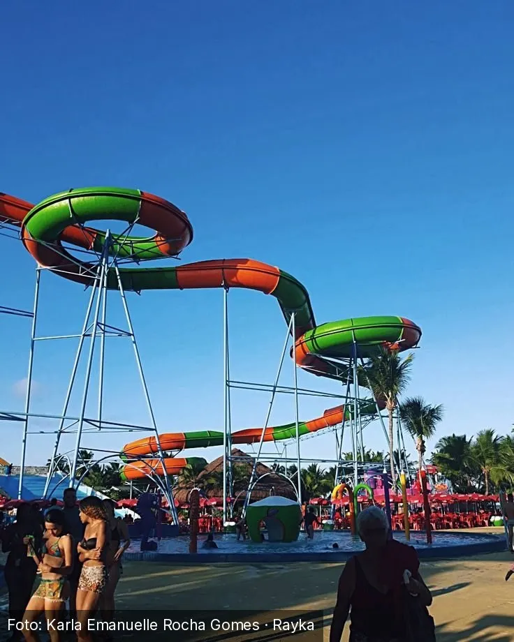 Veneza Water Park;160208