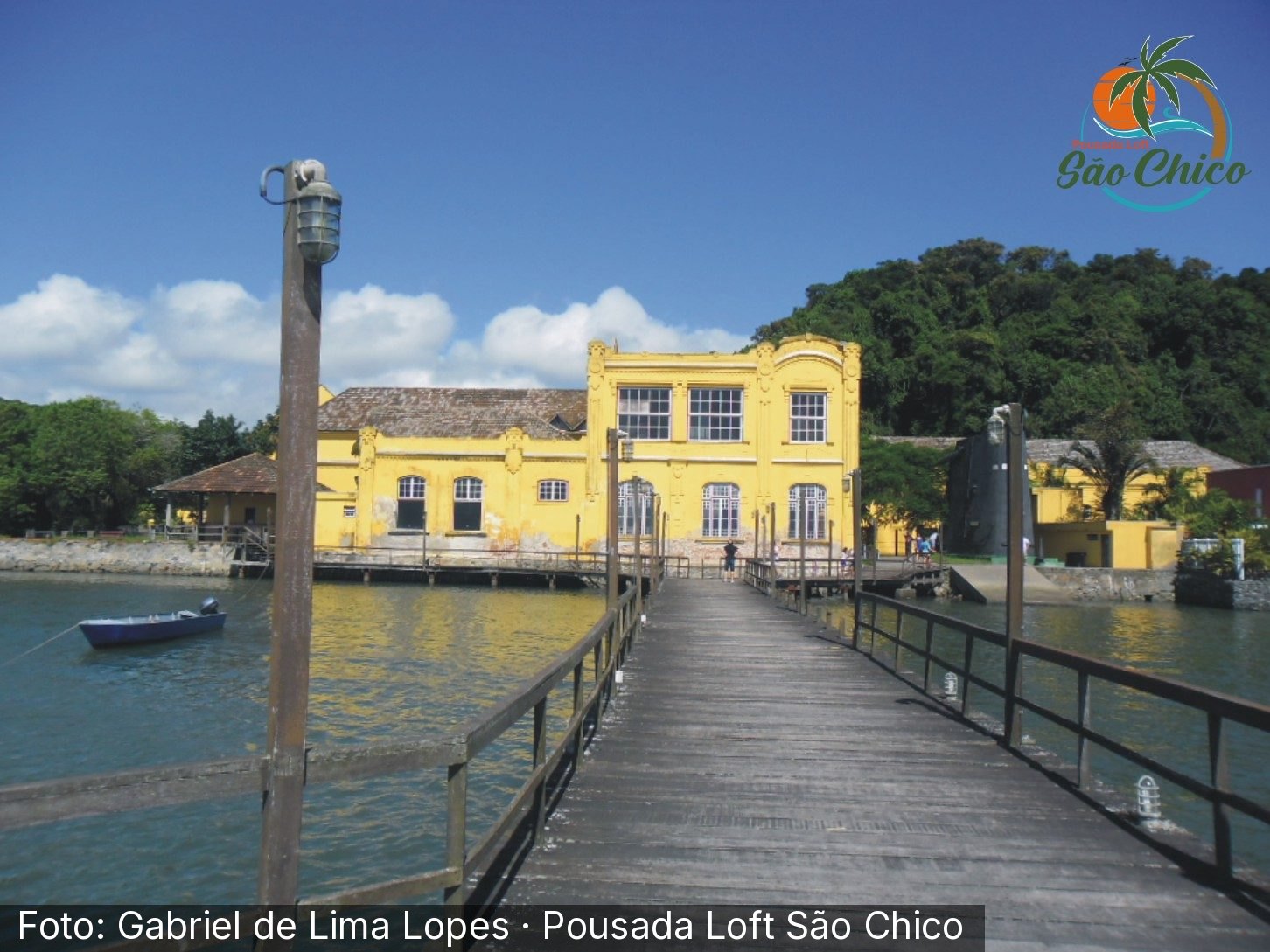 Museu Nacional do Mar — Foto: Gabriel de Lima Lopes