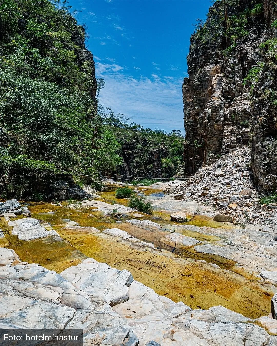 Mirante dos Canyons
