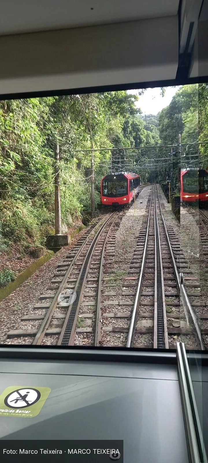 Trem do Corcovado