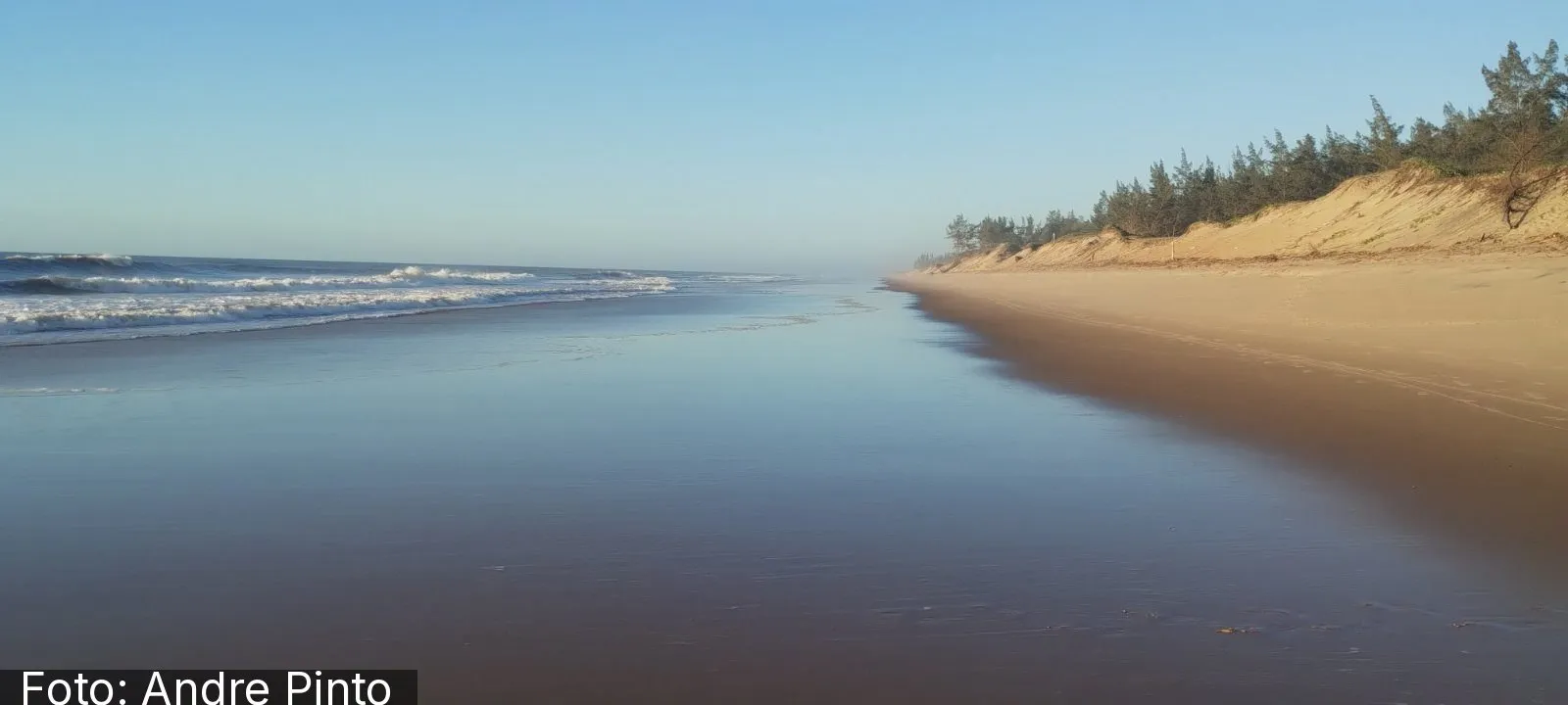Praia de Atafona