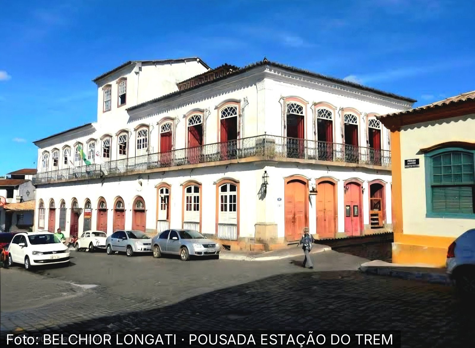 Centro Cultural Solar Barronesa