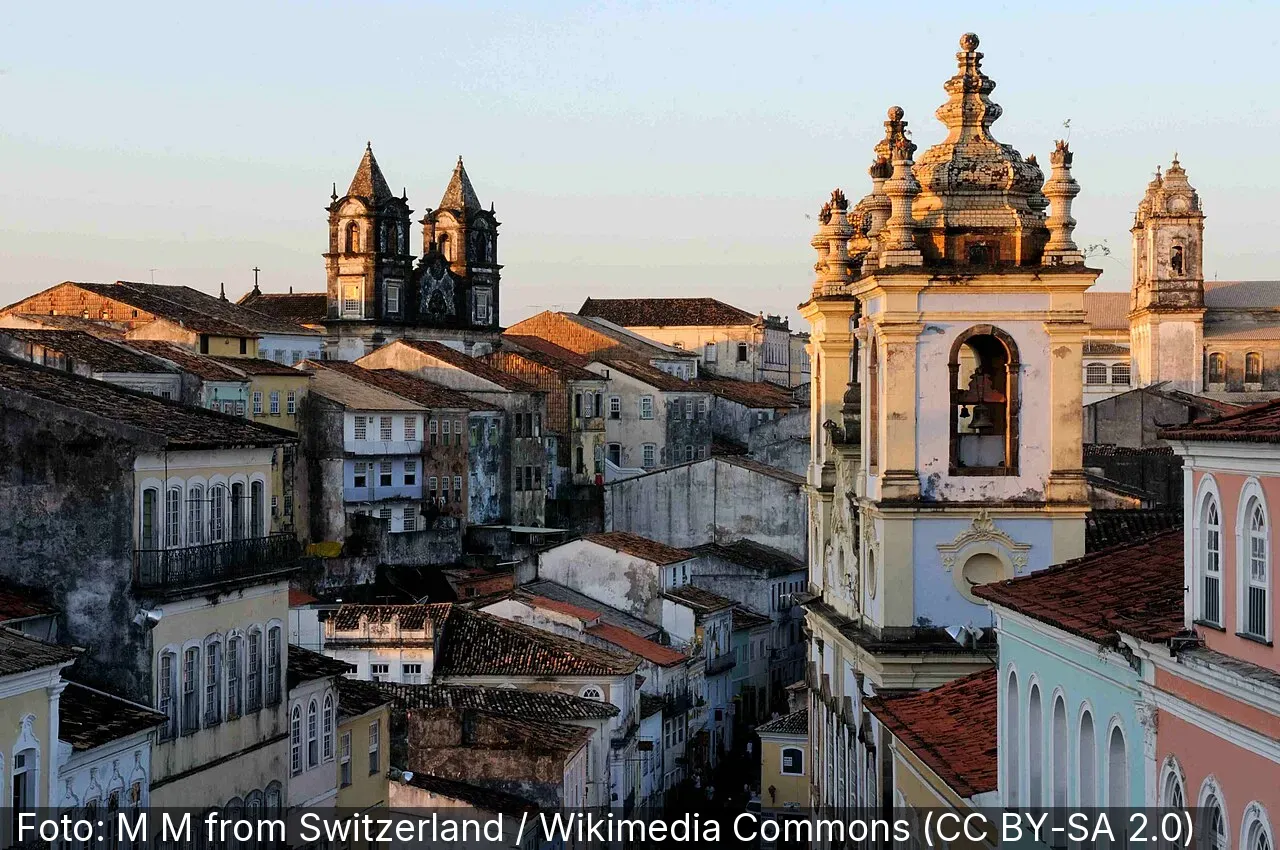 Largo do Pelourinho