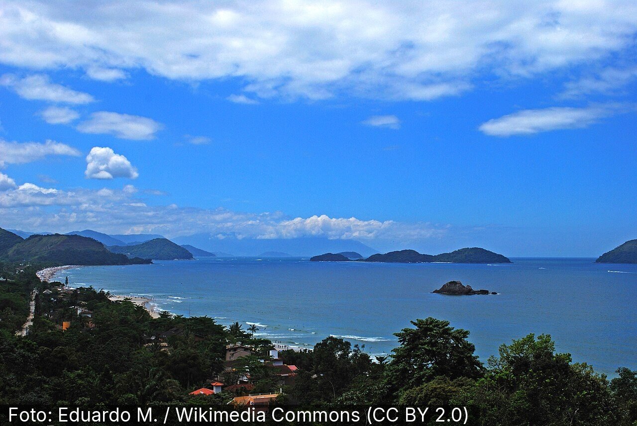 Praia Juquehy