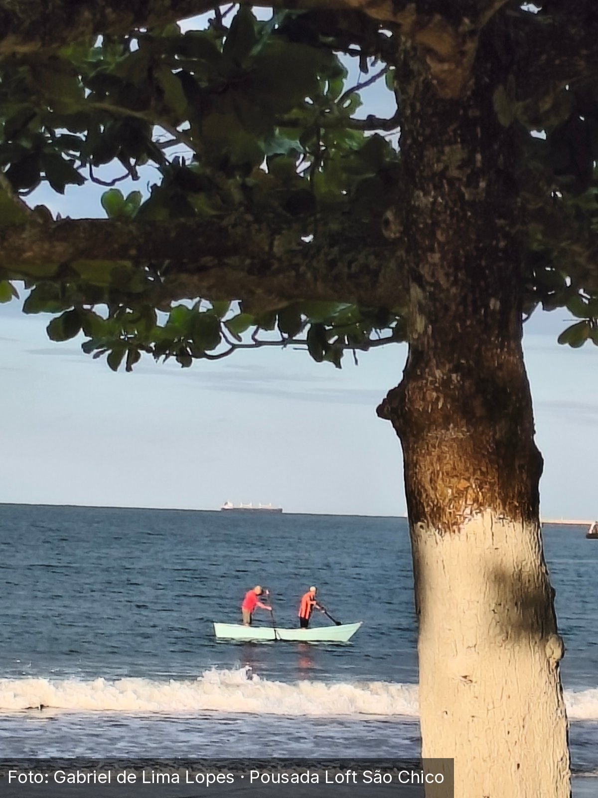Praia de Enseada