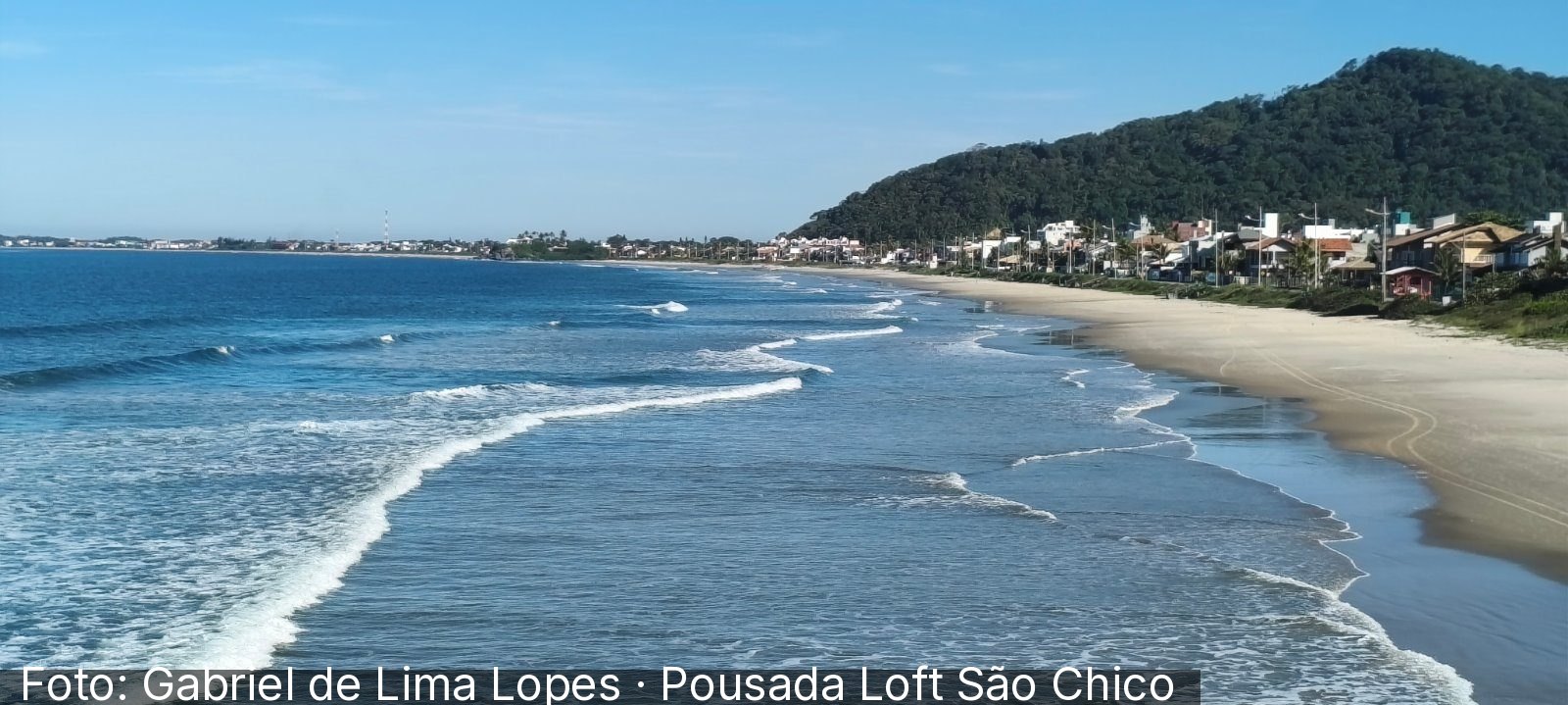 Praia de Itaguaçu