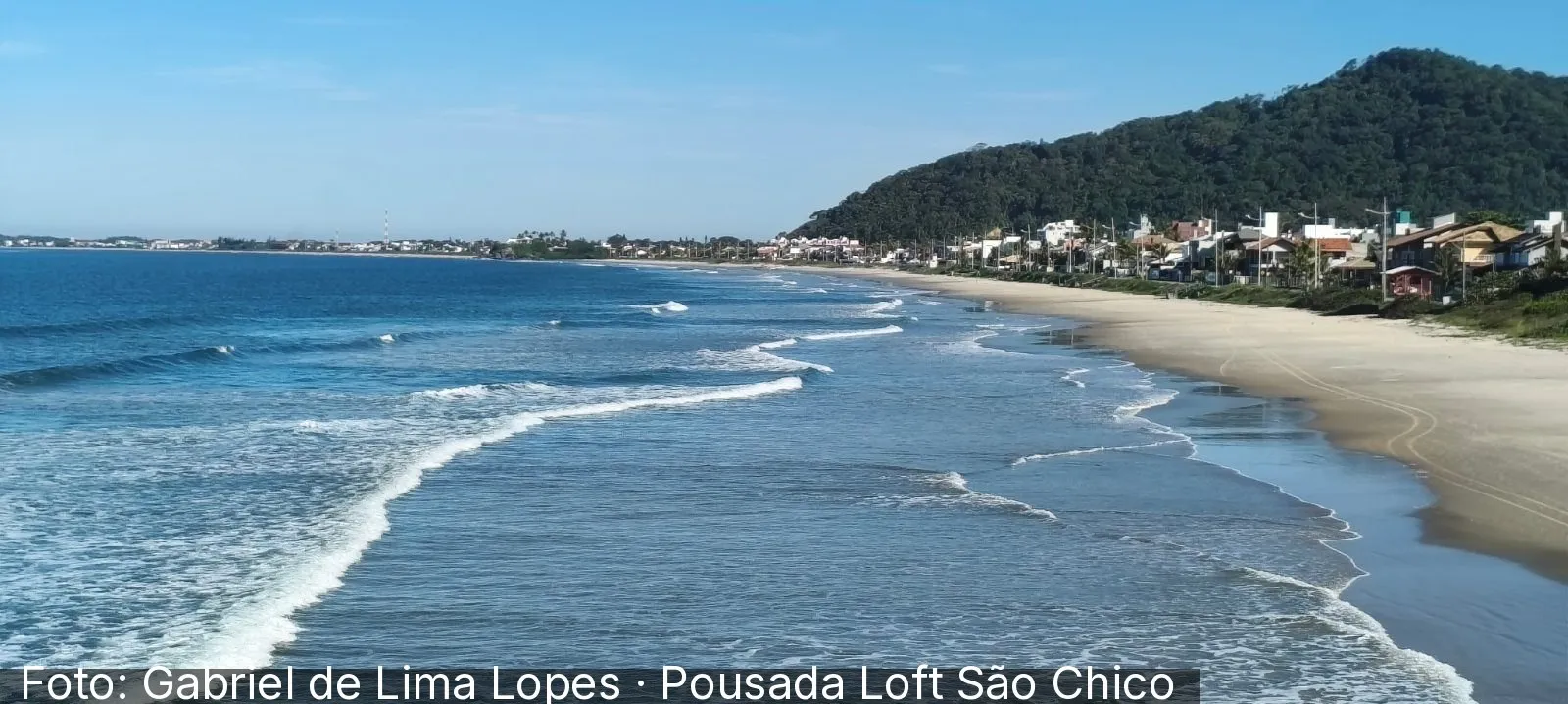 Praia de Itaguaçu