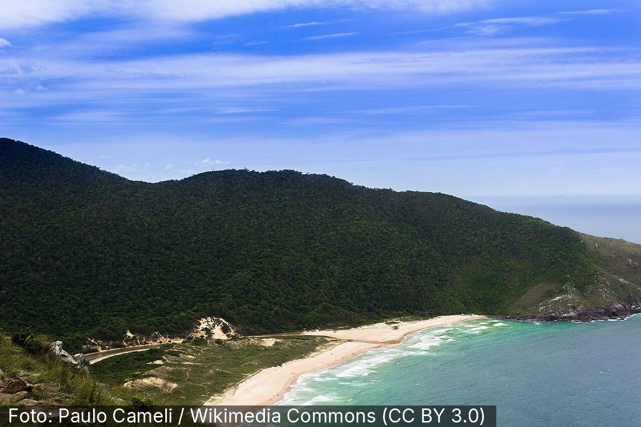 Praia da Lagoinha do Leste