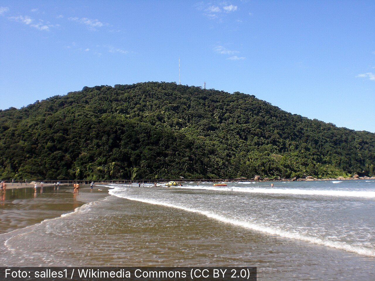 Praia do Canto do Forte