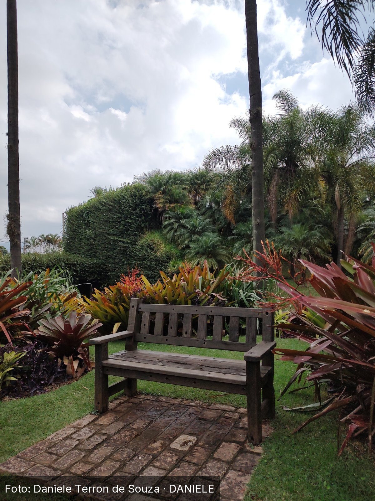 Parque Jardim Botânico de Jundiaí