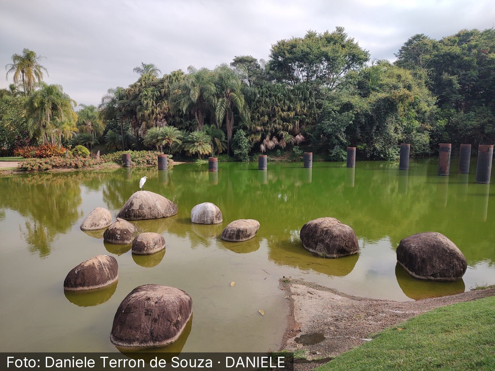 Parque Jardim Botânico de Jundiaí