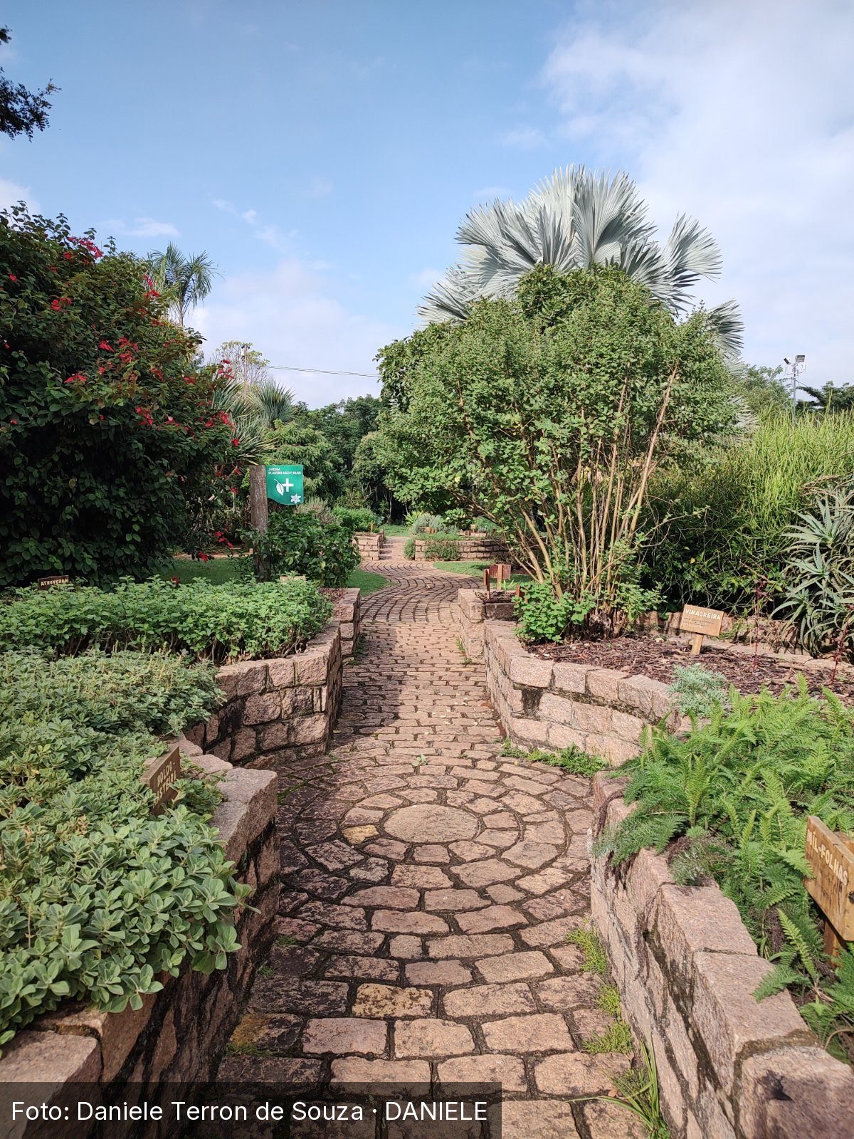 Parque Jardim Botânico de Jundiaí
