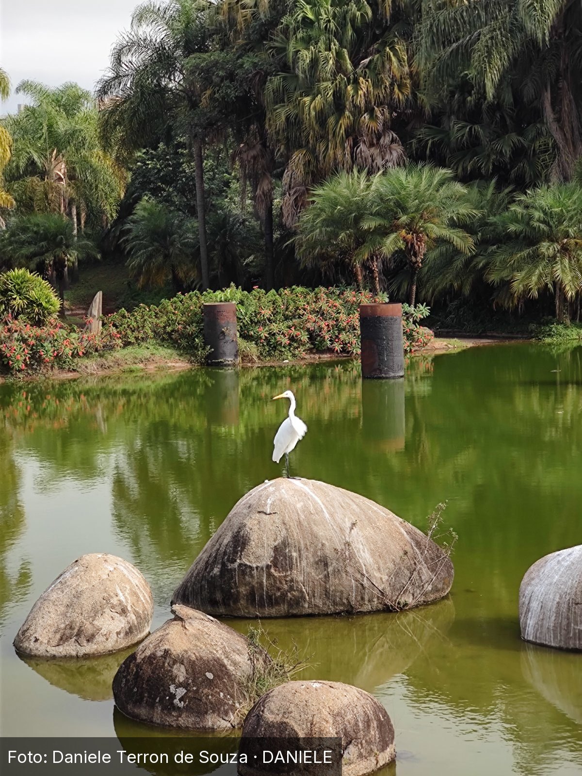 Parque Jardim Botânico de Jundiaí