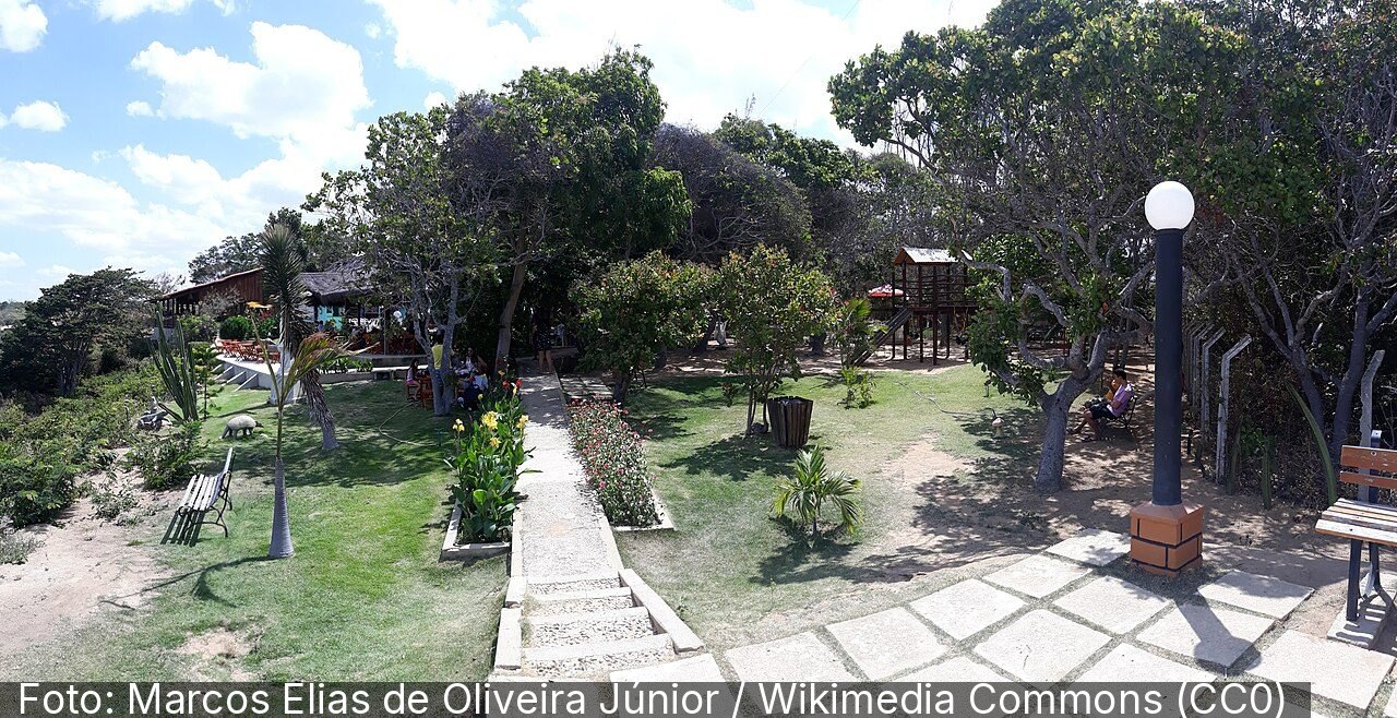 Mirante do Canto