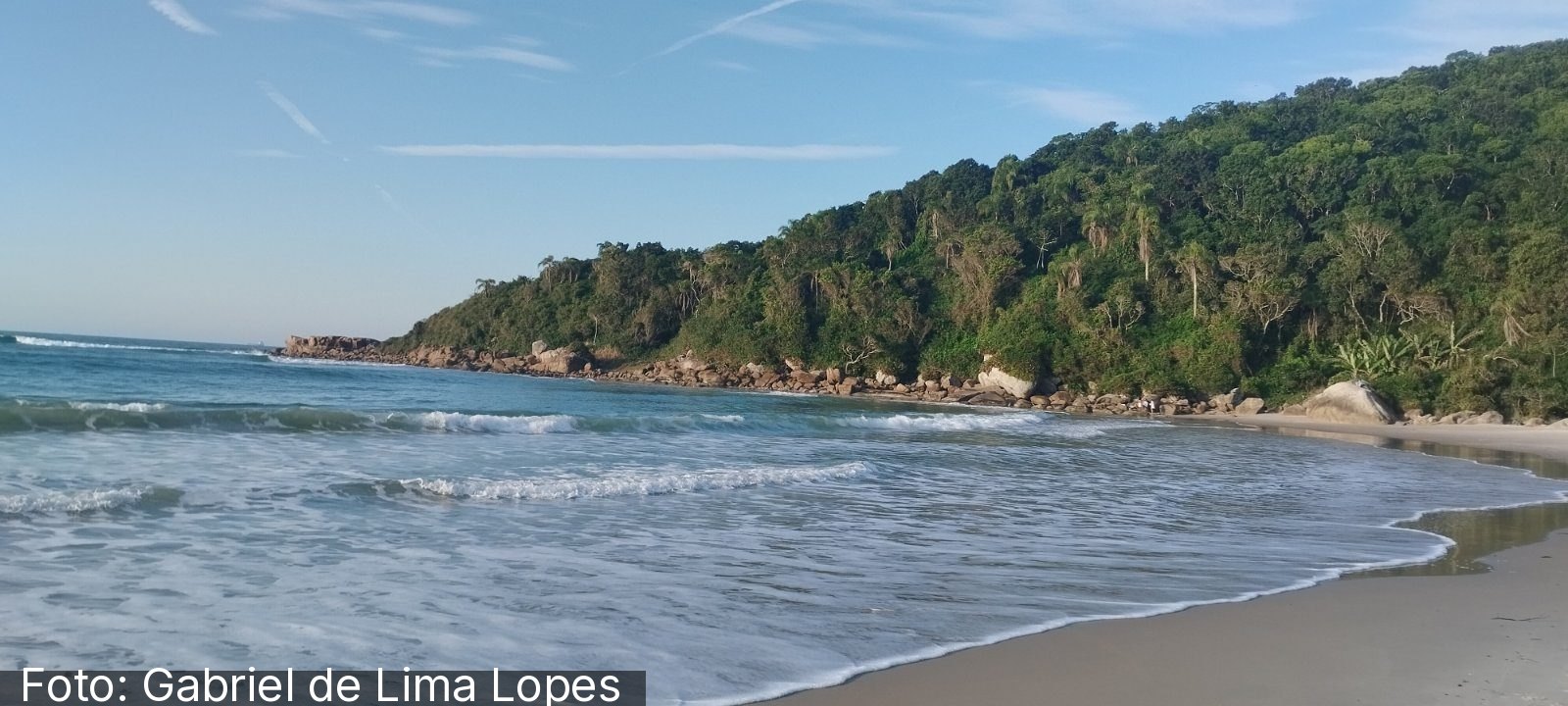 Praia do Molhe