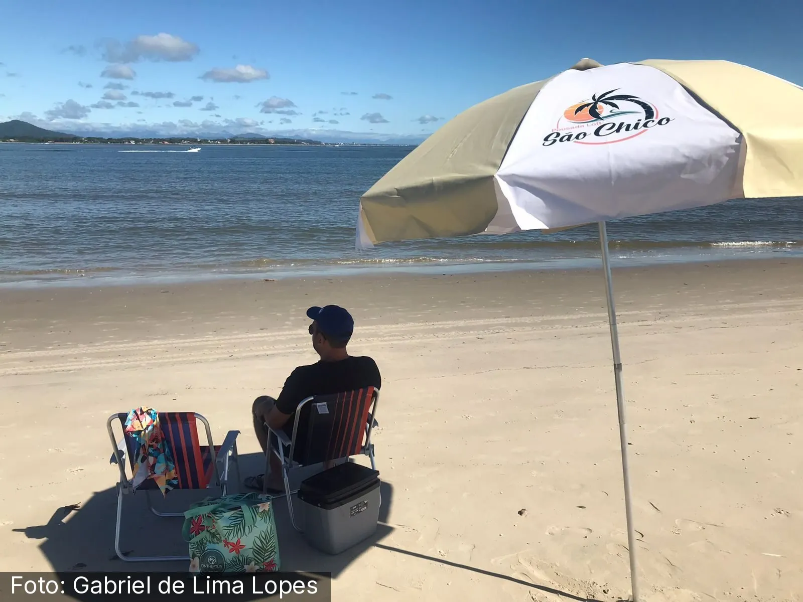 Praia da Saudade