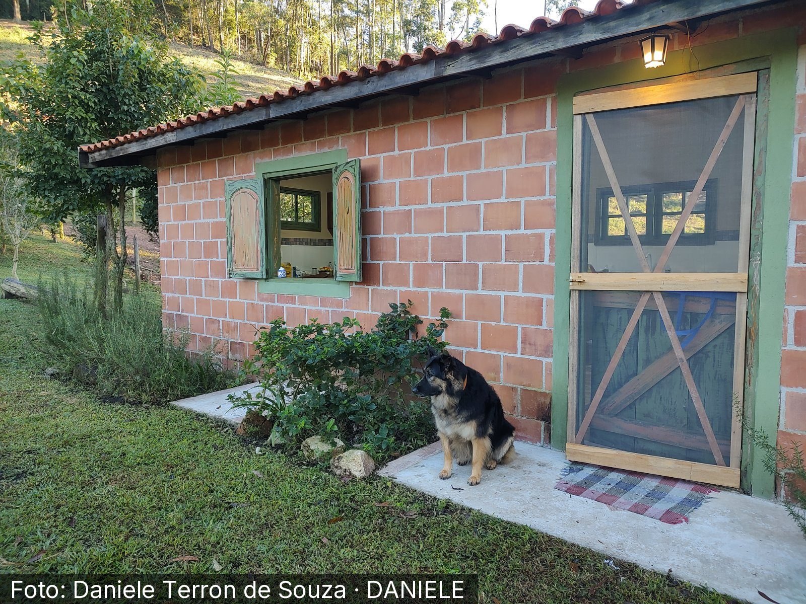 Camping Sitio Serra Das Paineiras