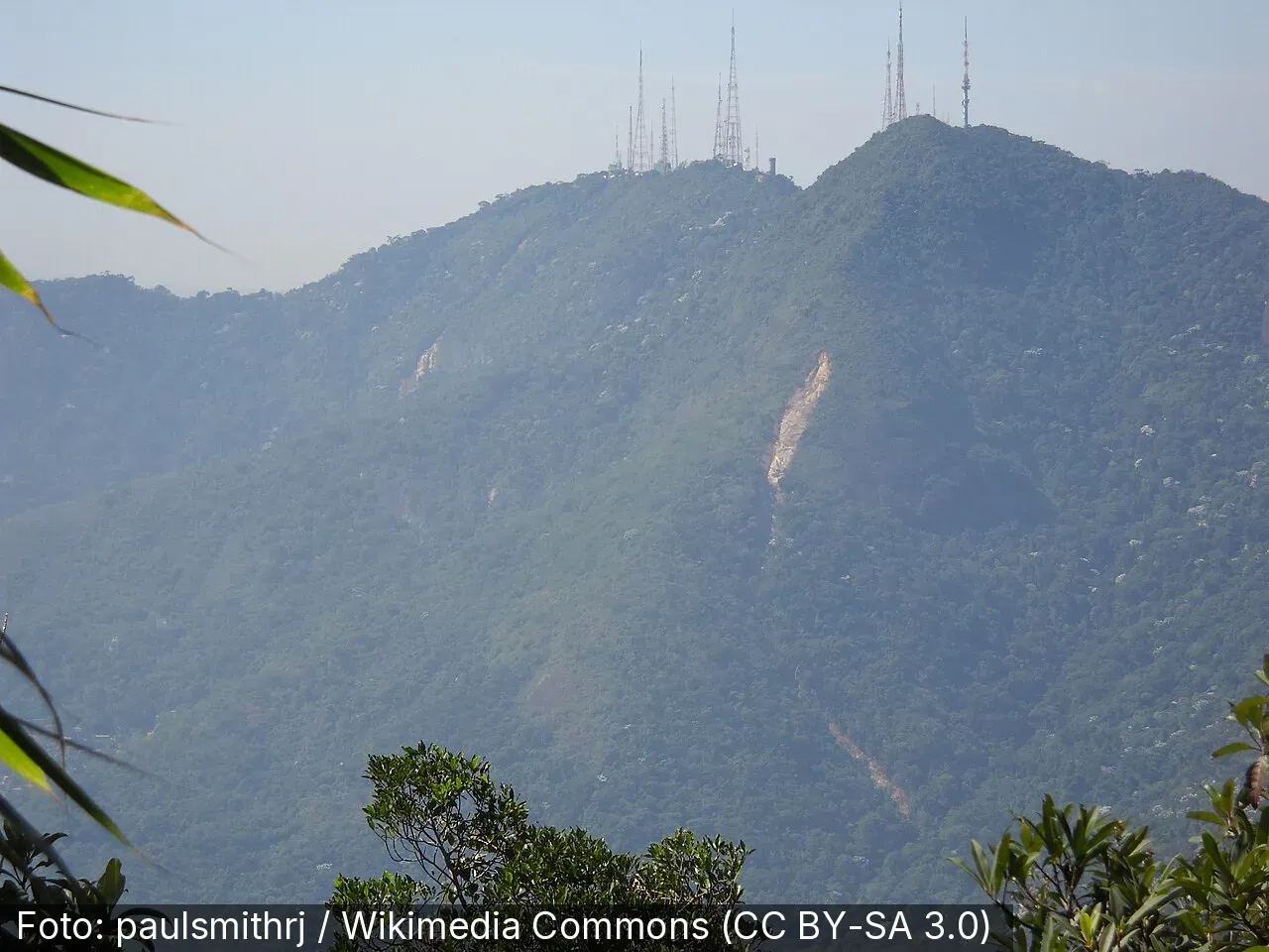 Pico da Carioca