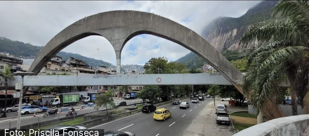 Passarela da Rocinha