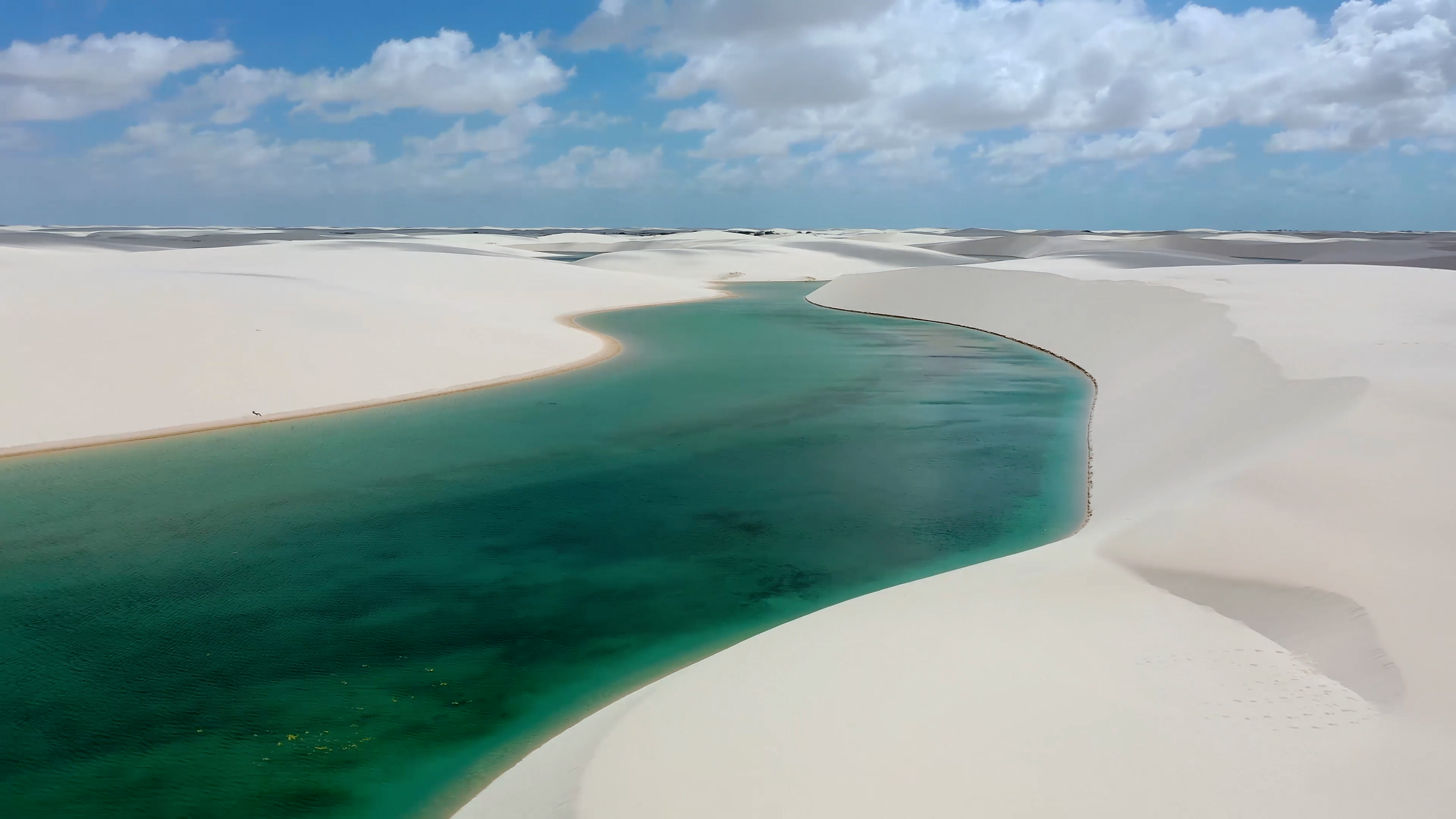 Parque Nacional dos Lençóis Maranhenses