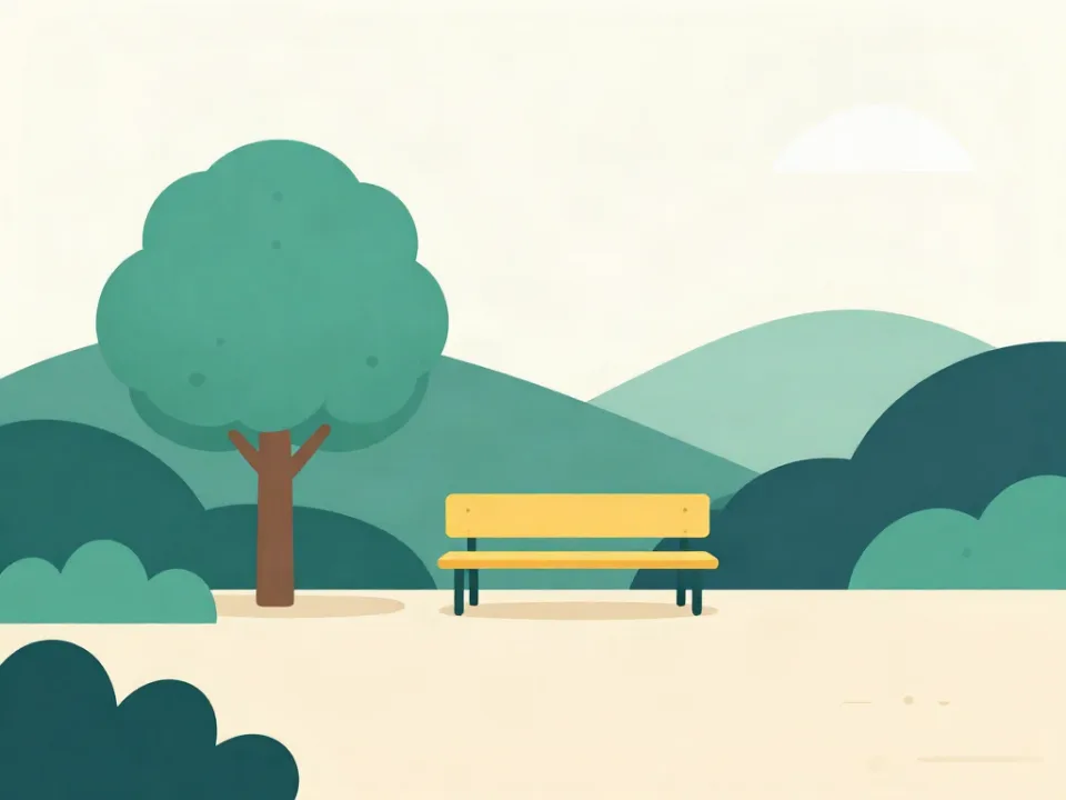 Ilustração — Picos