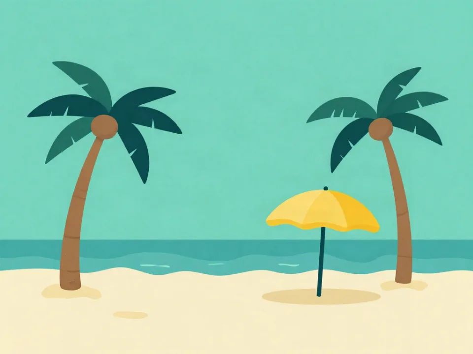 Ilustração — Baía Formosa