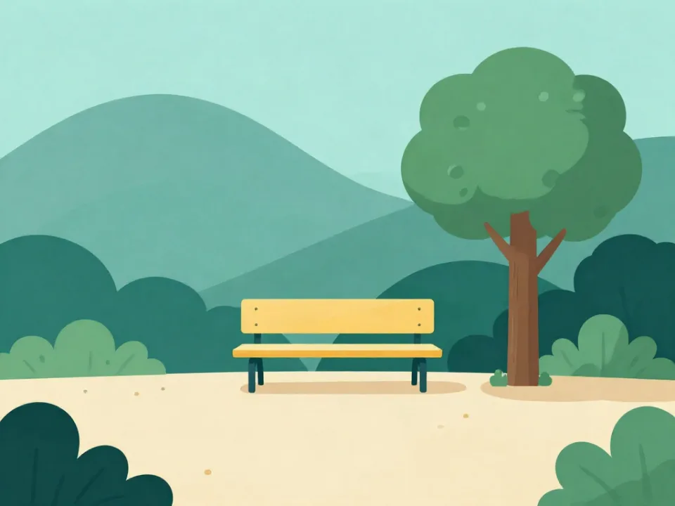Ilustração — Bananeiras