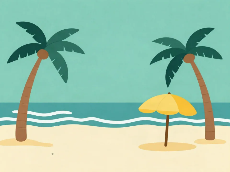 Ilustração — Ilha de Itamaracá