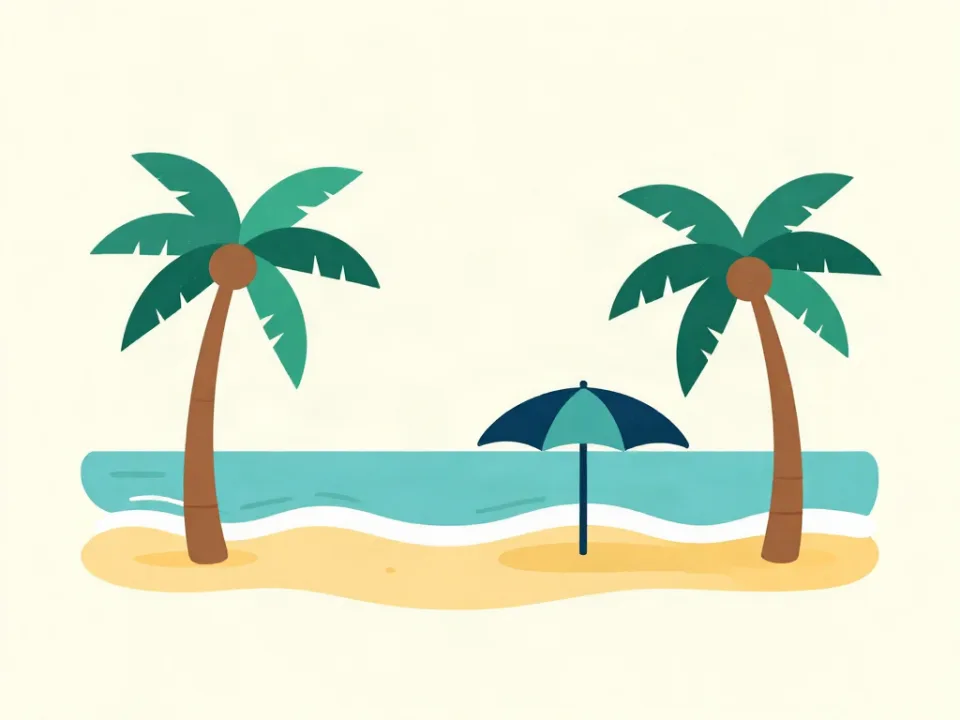Ilustração — Porto de Pedras