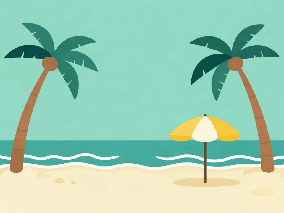 Ilustração — Ilha Comprida