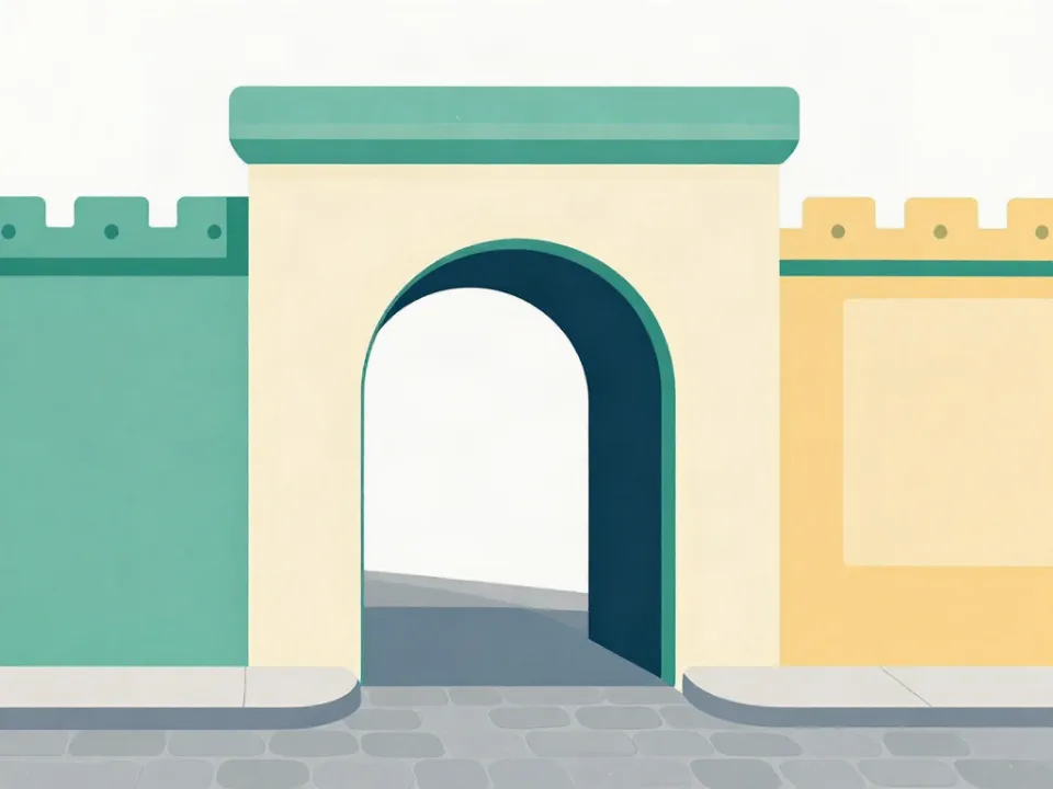 Ilustração — Nossa Senhora da Glória